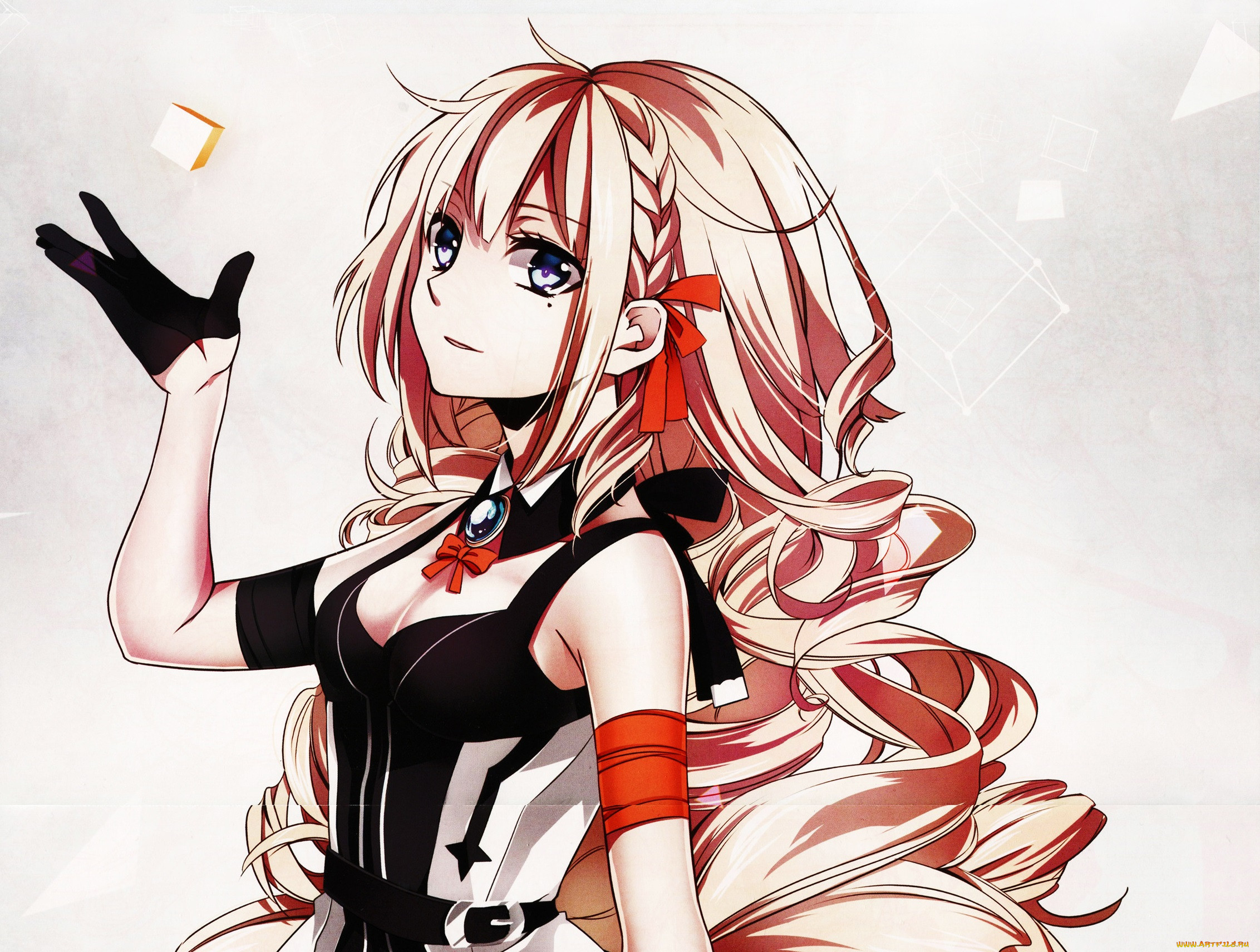 , vocaloid, ia